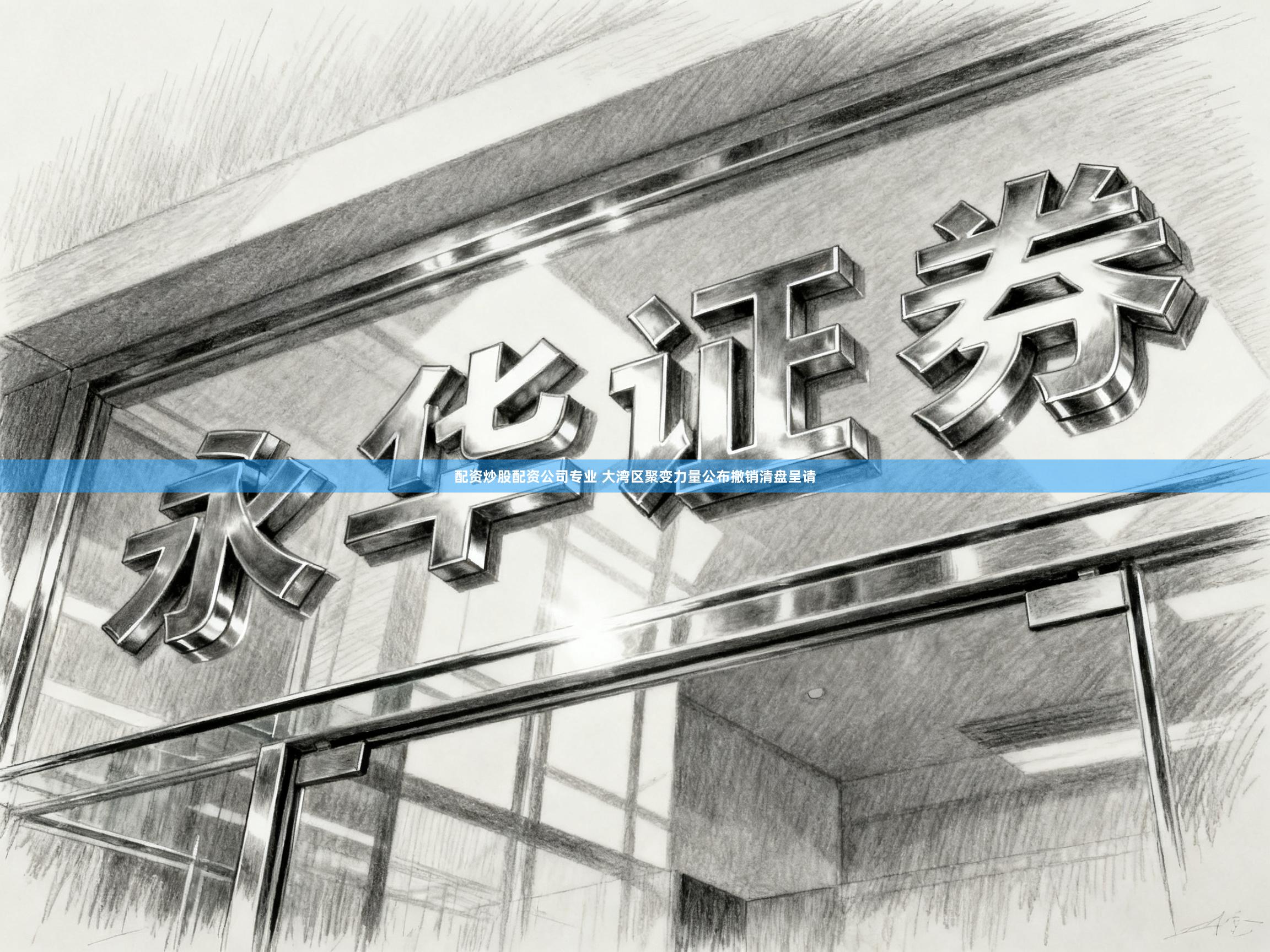 配资炒股配资公司专业 大湾区聚变力量公布撤销清盘呈请