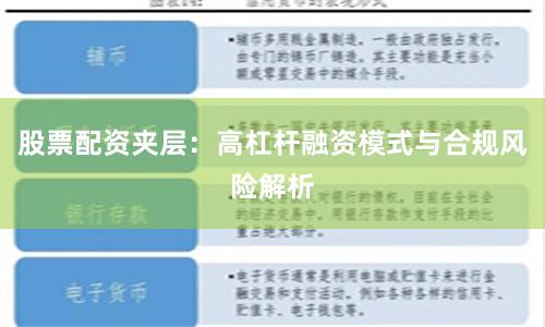 股票配资夹层：高杠杆融资模式与合规风险解析
